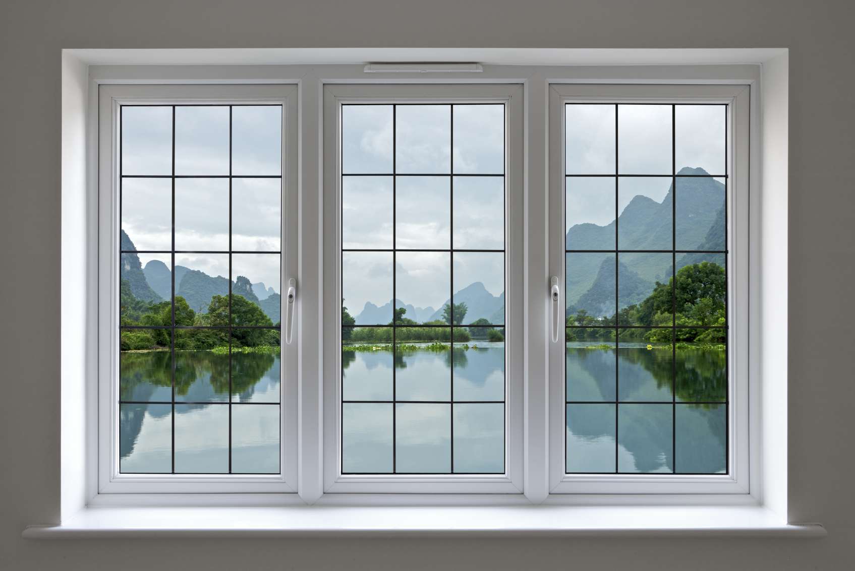clean windows
